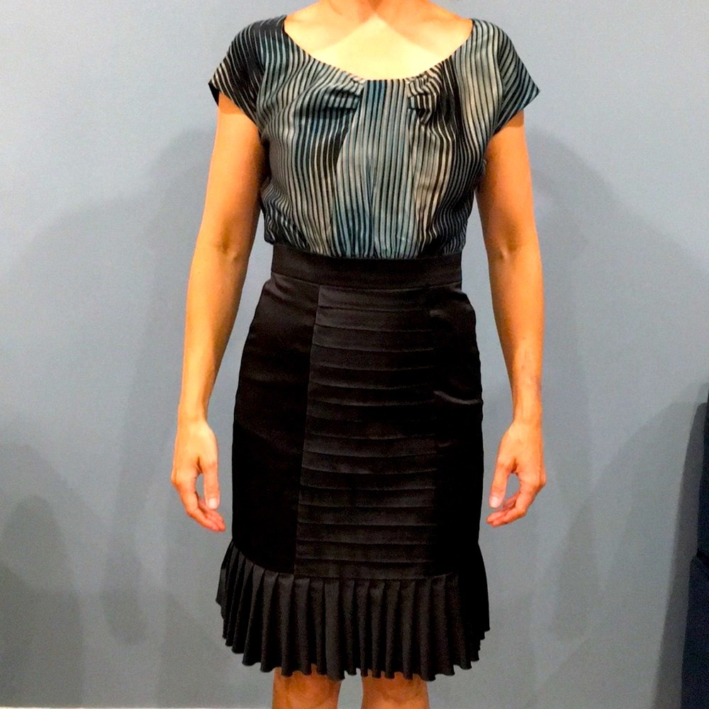 BCBGeneration Vintage Style Dress